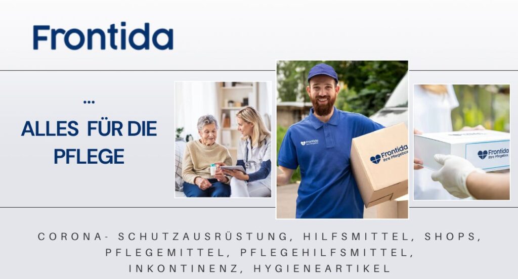 Frontida Pflegemittel Hilfsmittel Hamburg