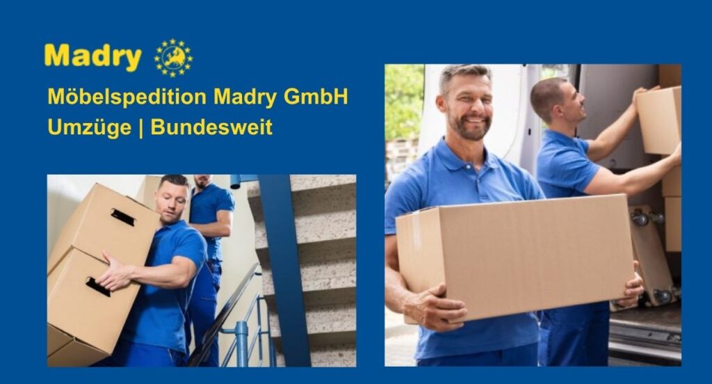 Möbelspedition Madry GmbH Euskirchen