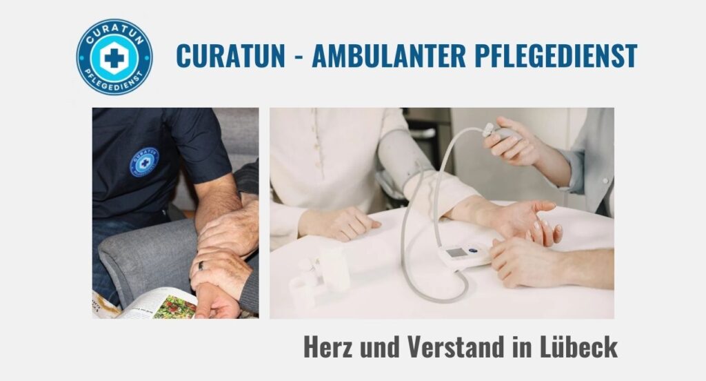 CURATUN GmbH ist ein ambulanter Pflegedienst mit Sitz in Lübeck