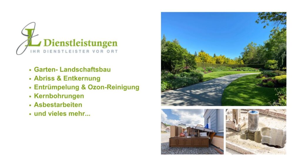 JL Gartenpflege Entrümpelung Eschede
