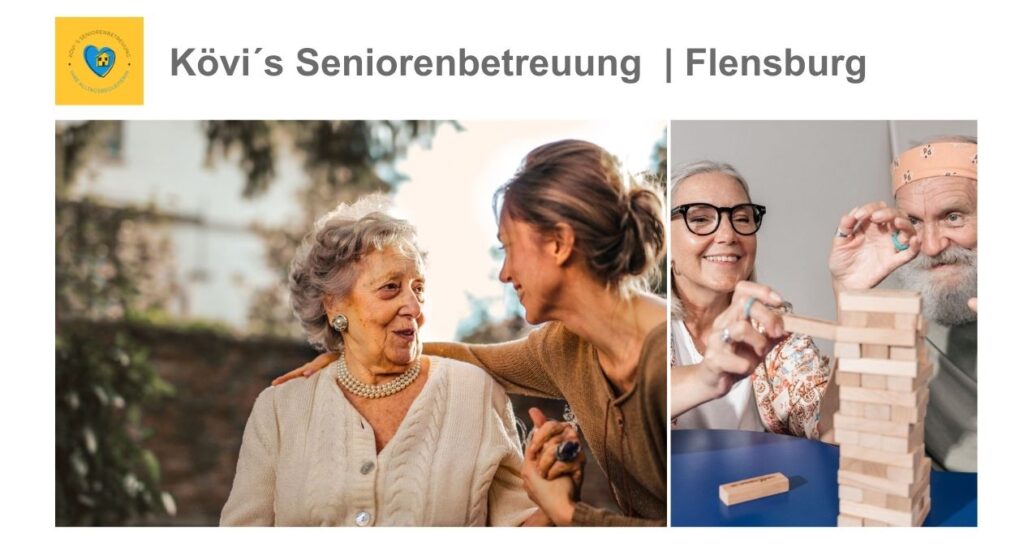 Kövi´s Seniorenbetreuung in Flensburg - Betreuung für Senioren