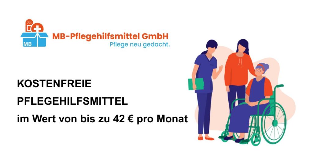 MB-Pflege Hilfsmittel Schenefeld direkt nach Hause geliefert