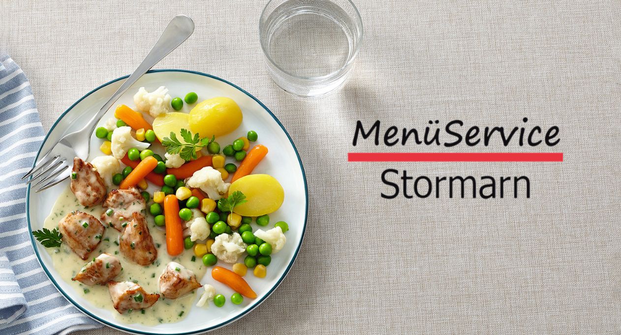 Menü Service Elmenhorst Essen auf Rädern