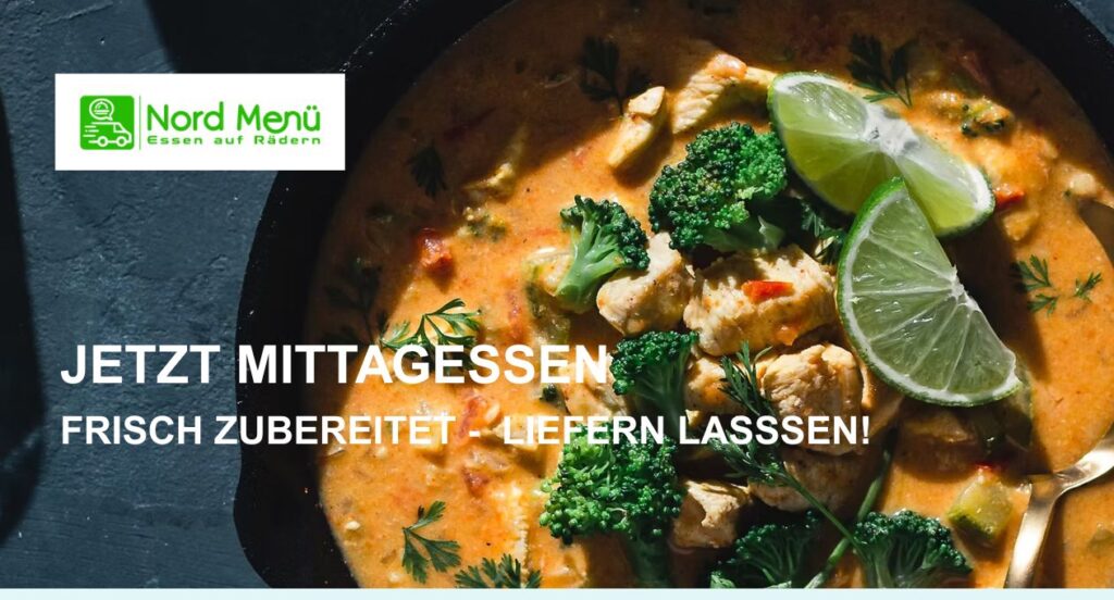 Nord-Menü Essen auf Rädern Lüneburg und Umgebung