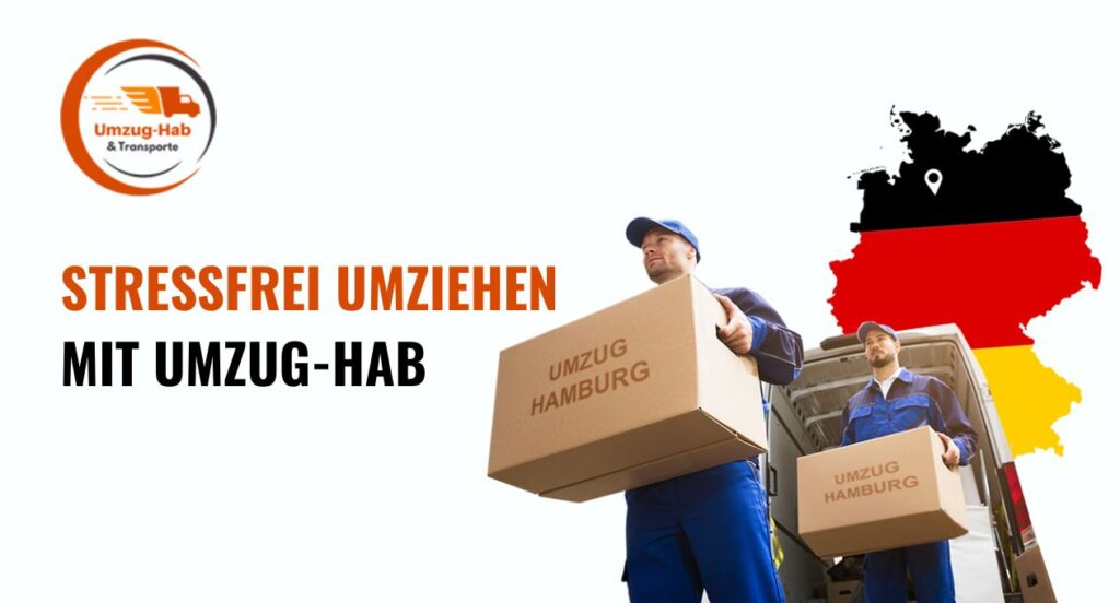 Umzug-Hab & Transporte Hamburg-Umzüge, Entrümpelung, Haushaltsauflösung