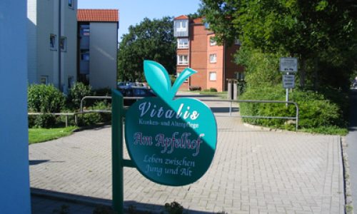 Pflegeheim, Seniorenresidenz